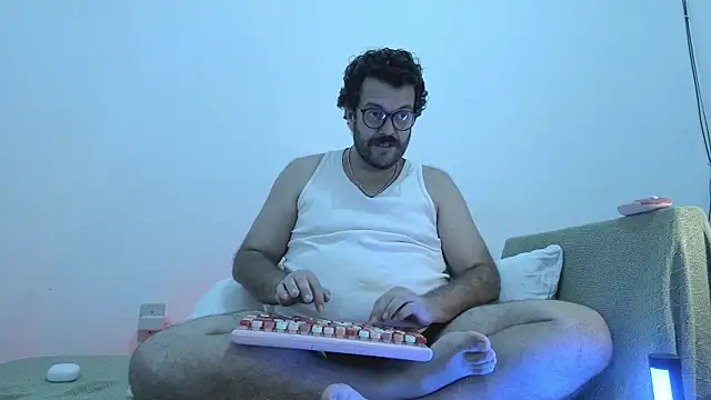 BadDaddyBrasil 网  络视讯表演