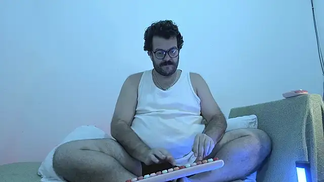 BadDaddyBrasilのウェブカメラショー