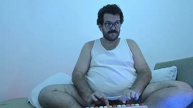 BadDaddyBrasil 웹캠 쇼