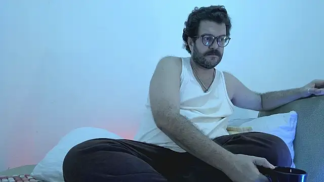 BadDaddyBrasil Webcam-Show