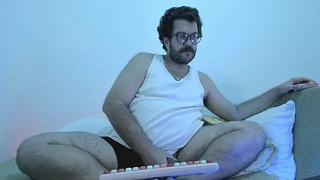 Show de webcam de BadDaddyBrasil