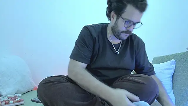 Show de webcam de BadDaddyBrasil