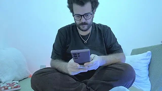 عرض كام BadDaddyBrasil