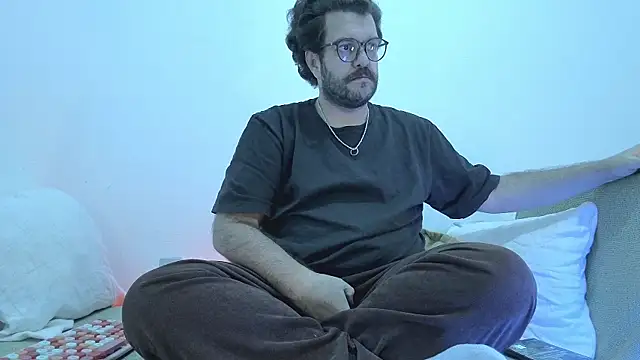 BadDaddyBrasil webkamerás műsora