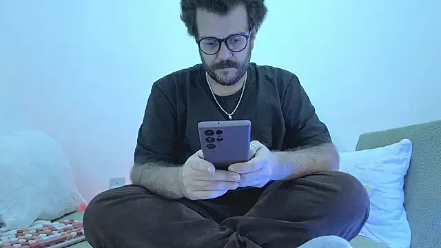 BadDaddyBrasil 웹캠 쇼
