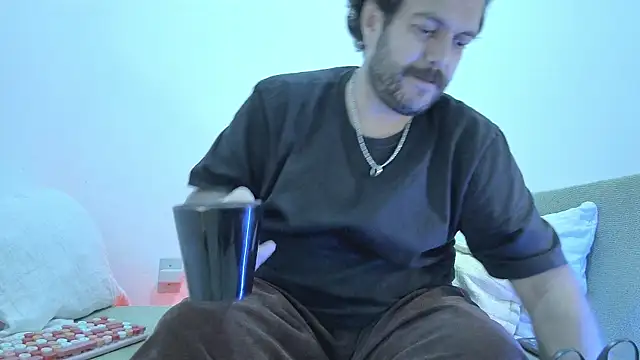 BadDaddyBrasil Webcam-Show