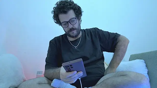BadDaddyBrasil Show Webcam