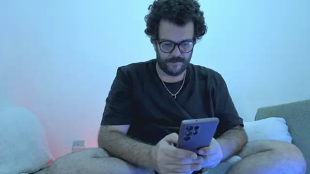 BadDaddyBrasilのウェブカメラショー