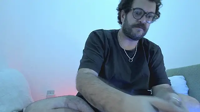 BadDaddyBrasil Show Webcam