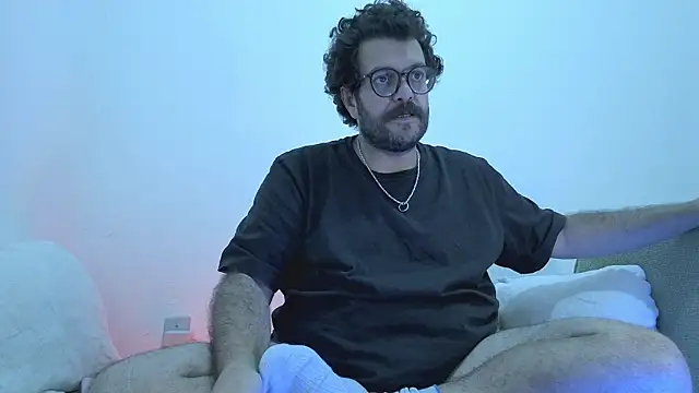 BadDaddyBrasil Pertunjukan Webcam