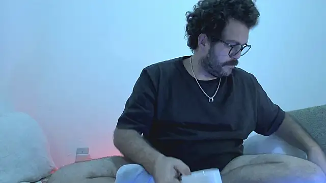 BadDaddyBrasil Pertunjukan Webcam