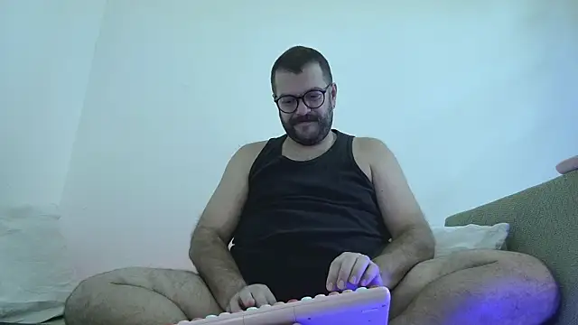 BadDaddyBrasil Pertunjukan Webcam