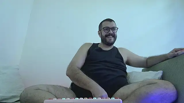 BadDaddyBrasil Webcam-Show