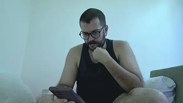 Webkamerová show BadDaddyBrasil