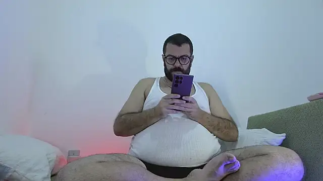 عرض كام BadDaddyBrasil