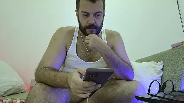 BadDaddyBrasil Pertunjukan Webcam
