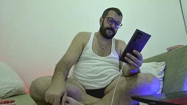 عرض كام BadDaddyBrasil