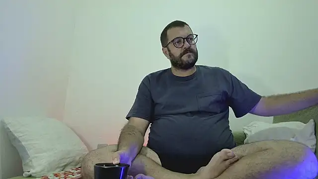 Show de webcam de BadDaddyBrasil