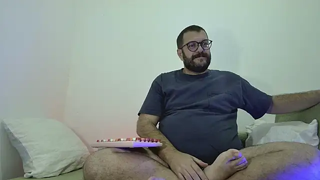 Show de webcam de BadDaddyBrasil