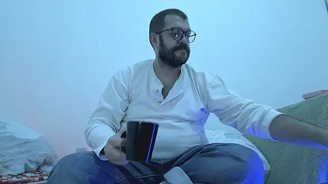 BadDaddyBrasil Adlı Modelin Web Kamerası Şovu