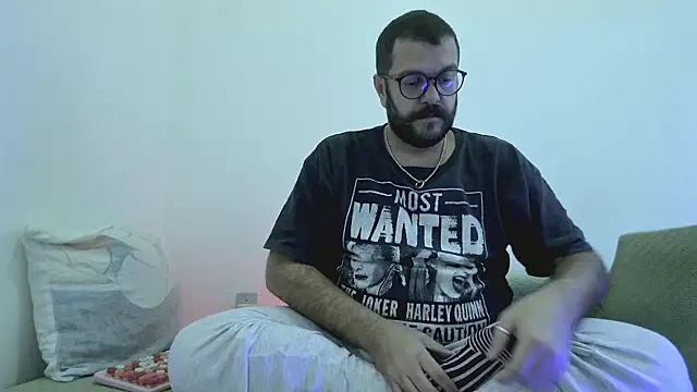Show de webcam de BadDaddyBrasil