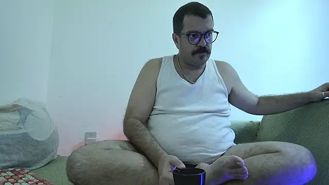 BadDaddyBrasil webcam show