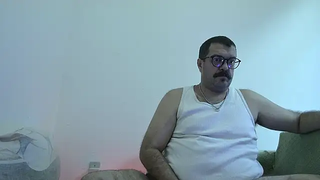 BadDaddyBrasil Webcam Show