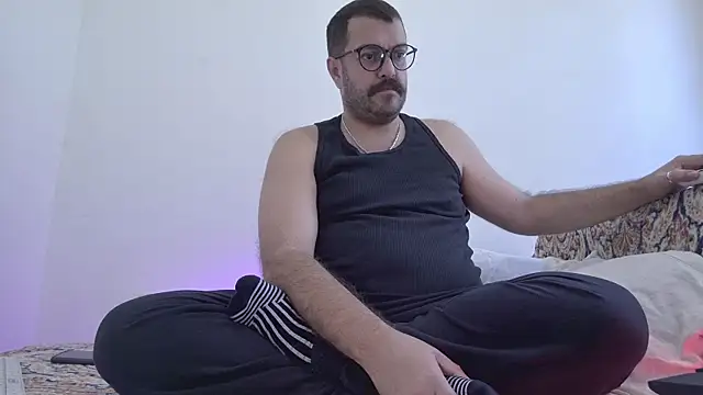 BadDaddyBrasil Show Webcam