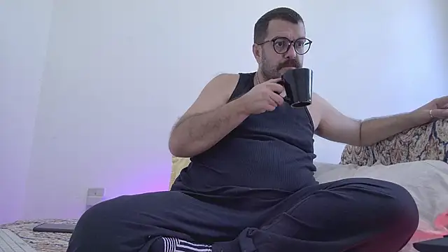 BadDaddyBrasil Webcamshow