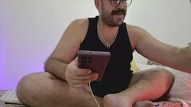 Show de webcam de BadDaddyBrasil