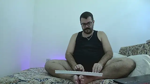 BadDaddyBrasiln Webbikameraesitys