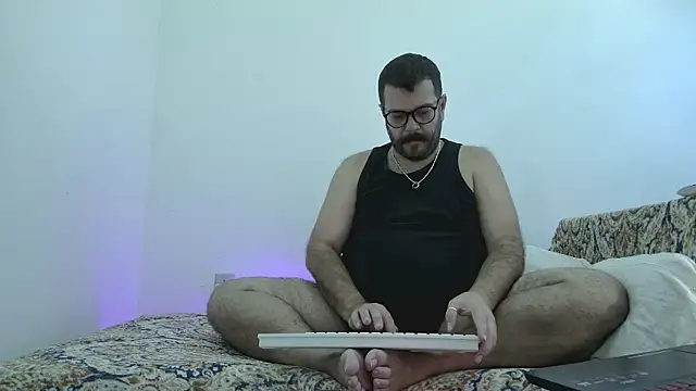BadDaddyBrasil Pertunjukan Webcam