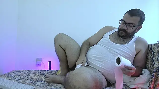 BadDaddyBrasil Show Webcam