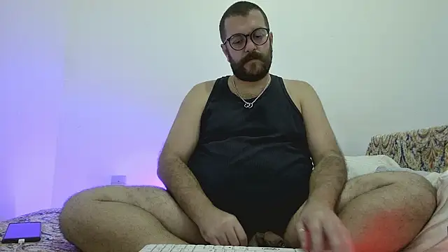 BadDaddyBrasilのウェブカメラショー