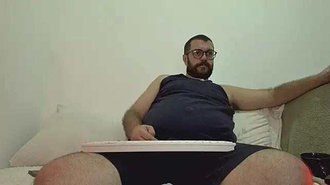 BadDaddyBrasil's Webcam Show