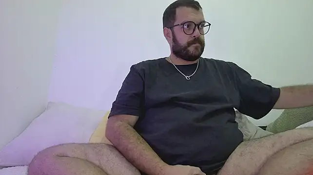 BadDaddyBrasil's Webcam Show