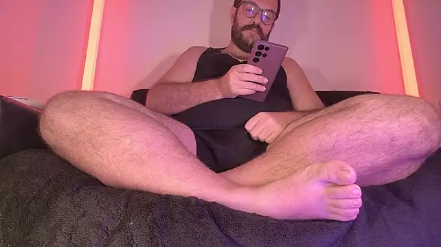 Show de webcam de BadDaddyBrasil