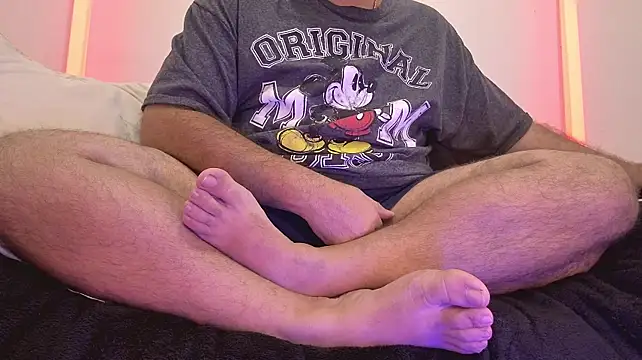 BadDaddyBrasil Webcamshow