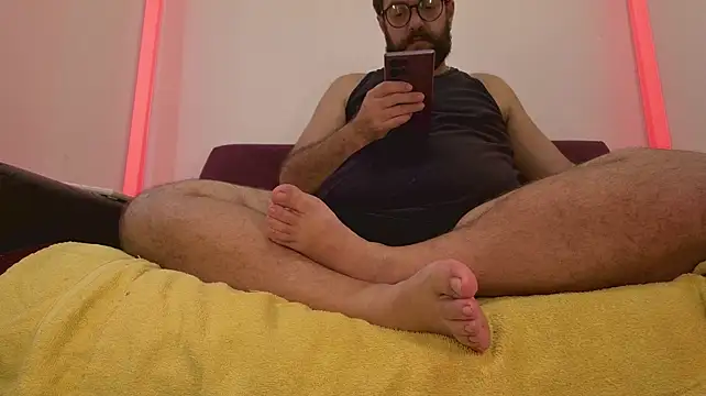 BadDaddyBrasil 웹캠 쇼