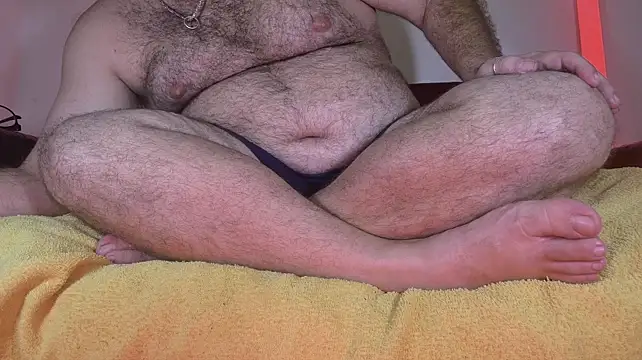 BadDaddyBrasil Pertunjukan Webcam