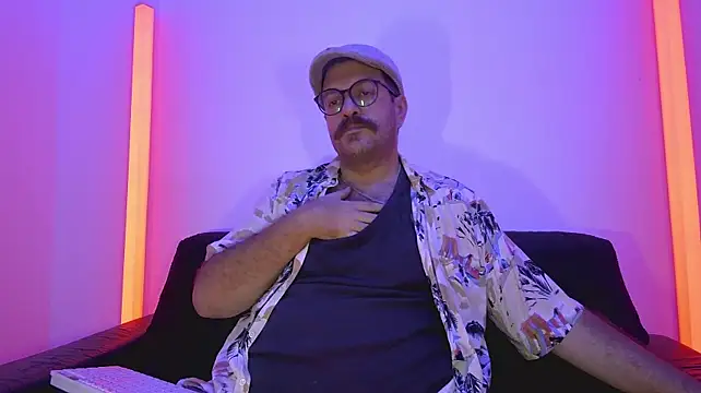 عرض كام BadDaddyBrasil