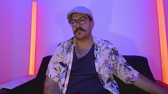 BadDaddyBrasil 在線直播表演