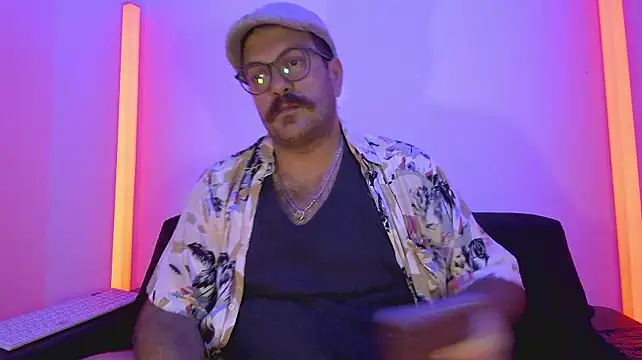 BadDaddyBrasil Шоу с уебкамера
