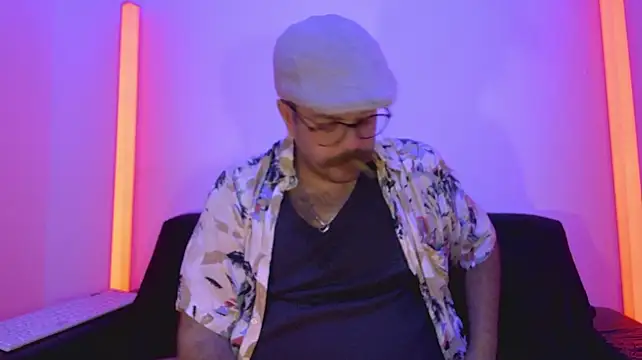 Вебкам-шоу BadDaddyBrasil