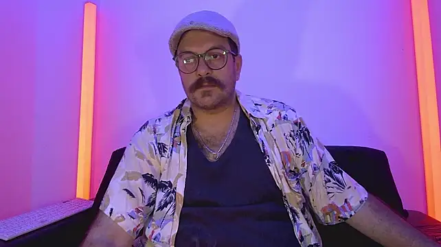 عرض كام BadDaddyBrasil