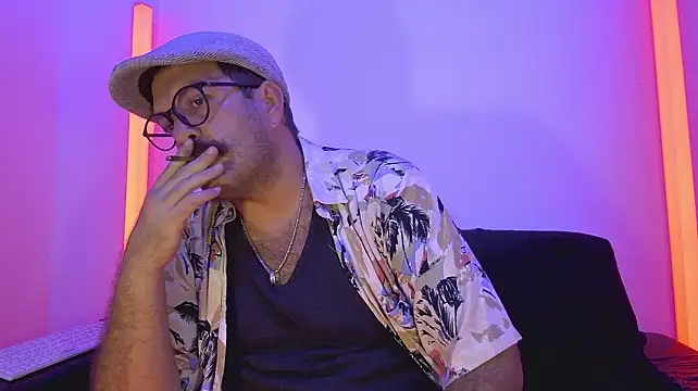 BadDaddyBrasil Шоу с уебкамера