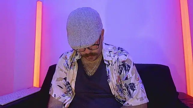 Pokazy przed kamerką – BadDaddyBrasil