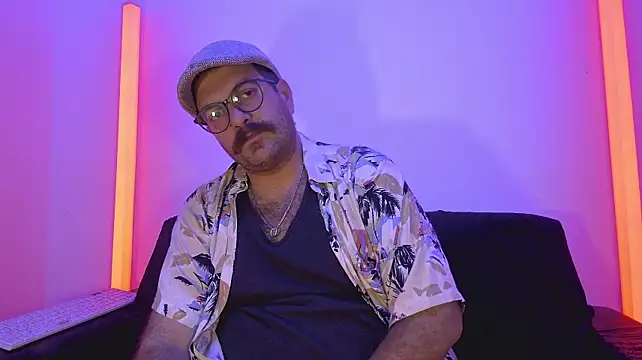 BadDaddyBrasilのウェブカメラショー
