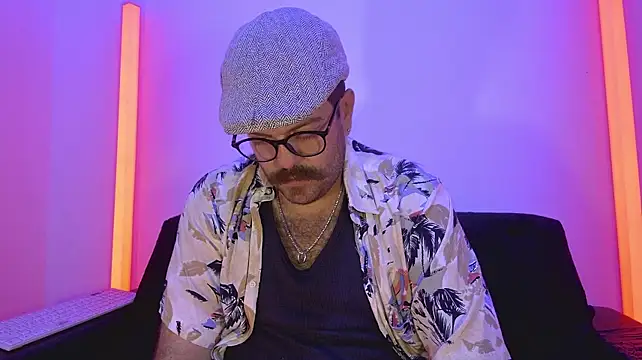 BadDaddyBrasil webkamerás műsora
