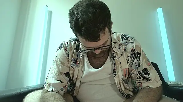 Pokazy przed kamerką – BadDaddyBrasil